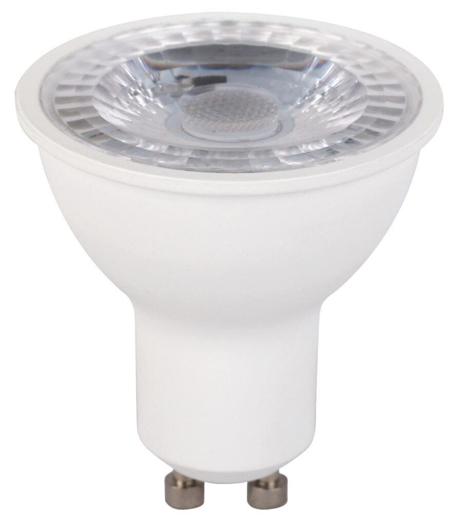 Ampoule led GU10 7w disponible en 3000k 4000k 6000k