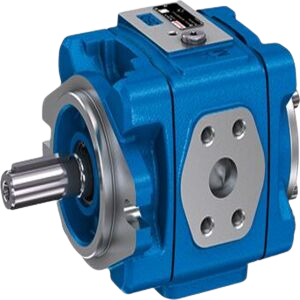 Pompes à denture interne