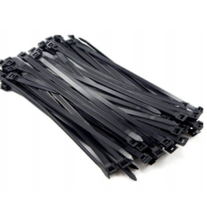 collier colson noir  7,6 x 200 -7,6 x 300-7,6 x 400