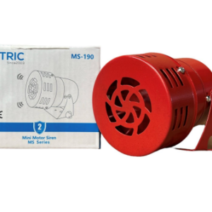 SONNETTE SIRENE MS190-220V BOTRIC