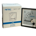 AMPERMETRE ANALOGIQUE BOTRIC 100/5A-200/5A