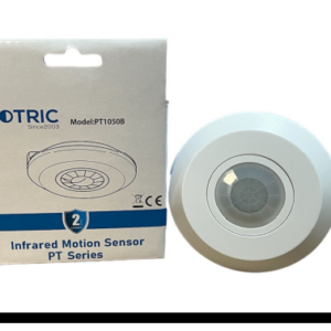 DETECTEUR DE MOUVEMENT APPARENT ROND G.M BOTRIC