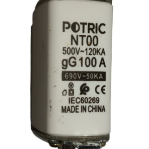 FUSIBLE A COUTEAU T00 100A-T00 125A-T00 160A-T0 160A-T1 160A