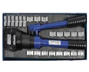 PINCE A SERTIR HYDRAULIQUE