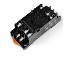 BASE DE RELAIS 11 BROCHES