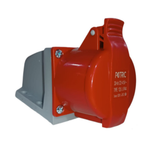 prises, fiches et connecteurs 5X16A -3X32A -4X32A