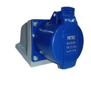 FICHE ,CONNECTEUR 3X16A-4X16A-5X16A