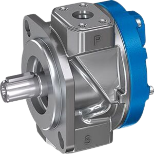 Pompes à couronne dentée