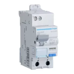 Disjoncteur différentiel 32A 30mA type AC 230V