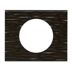 Céliane Plaque Matières simple Corian gougé