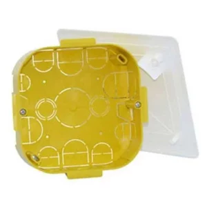 Batibox Boite de dérivation placo® 115x115x40