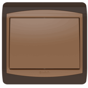 Interrupteur simple allumage Réf : 10210MR LAP