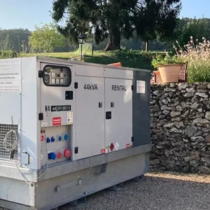 Groupes électrogène