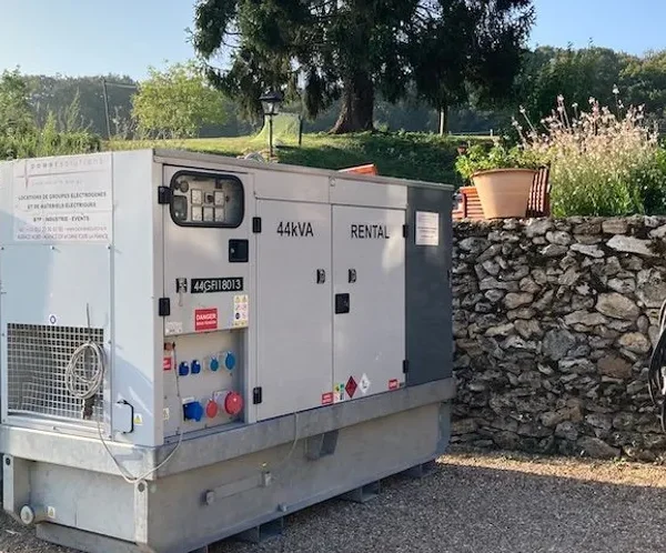 Groupes électrogène