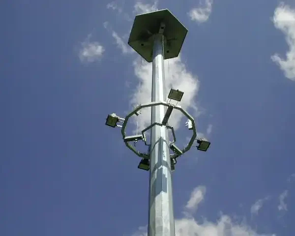 Mât d’éclairage