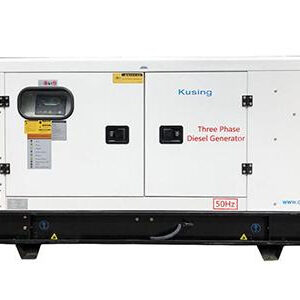 Groupe électrogène stationnaire – Usage industriel