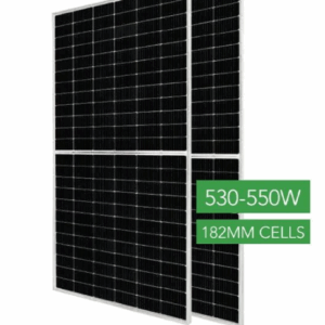 Panneau Solaire Jinko Solar Tiger Pro 540W (P-Type) Bifacial