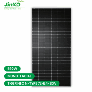 Panneaux Solaires Jinko Solar Tiger (Gamme Standard)