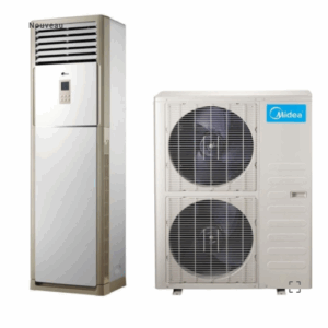 Climatiseurs Armoire Midea - Puissance et Performance Professionnelle