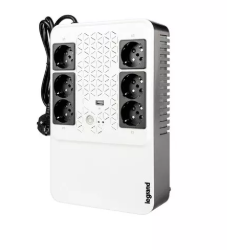 Onduleurs Legrand KEOR MULTIPLUG - Protection Basique (600VA à 800VA)