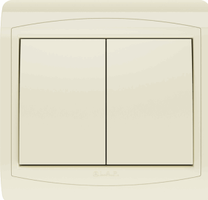 Interrupteur double allumage Réf : 10211MRF