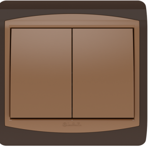 Interrupteur double allumage Réf : 10211MR