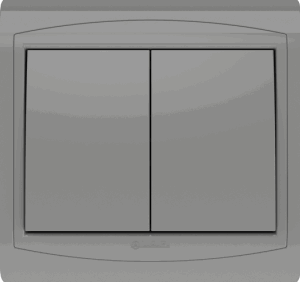 Interrupteur double allumage Réf : 10211GRC