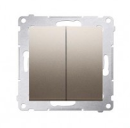 Double interrupteur 16AX