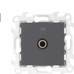 Prise TV connexion à vis