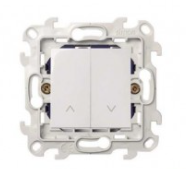 Poussoir inverseur volets roulants