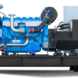 Générateurs Diesel Baudouin - Solutions Énergétiques de 20kW à 2200kW