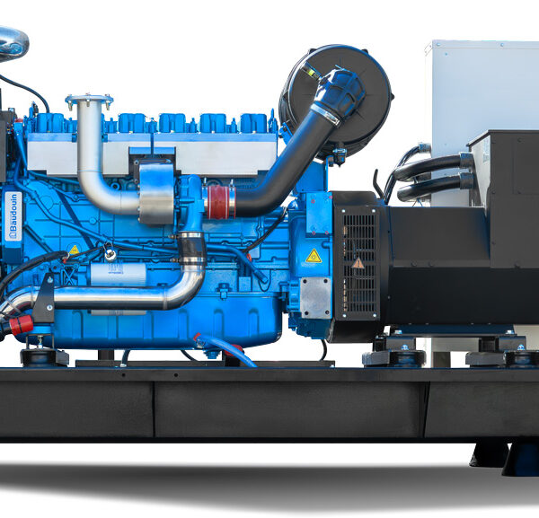 Générateurs Diesel Baudouin - Solutions Énergétiques de 20kW à 2200kW