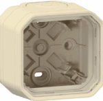Support apparent 1 poste Legrand Plexo sable 069863L