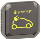 Prise de recharge pour véhicule électrique Green'up Access Legrand Plexo anthracite 069885L