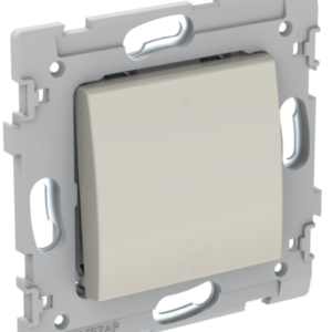 INGELEC ALYANS MECANISME INTERRUPTEUR SIMPLE ALLUMAGE M5902/10B