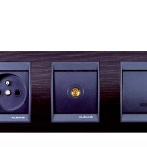 INGELEC ALYANS PLAQUE 3 MODULE PRIMA P2340M