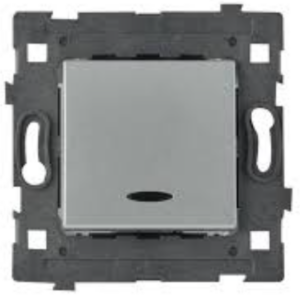 INGELEC ALYANS MECANISME POUSSOIR A BASCULE M5912/SOM