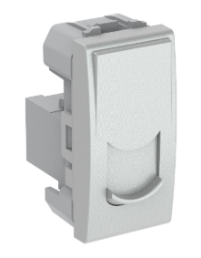 INGELEC ALYANS MECANISME PRISE TELEPHONIQUE RJ11 22,5 M4909/6M