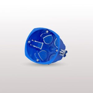 boite d'encastrement Ba13 platre