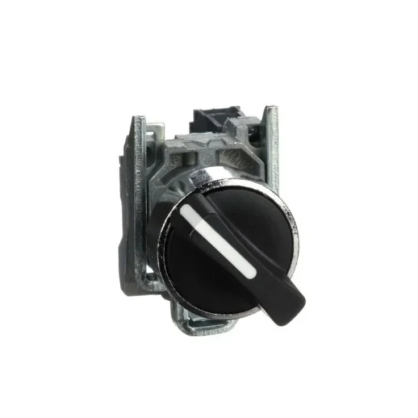 Commutateur 2 Positions - Métal (XB4BD21)